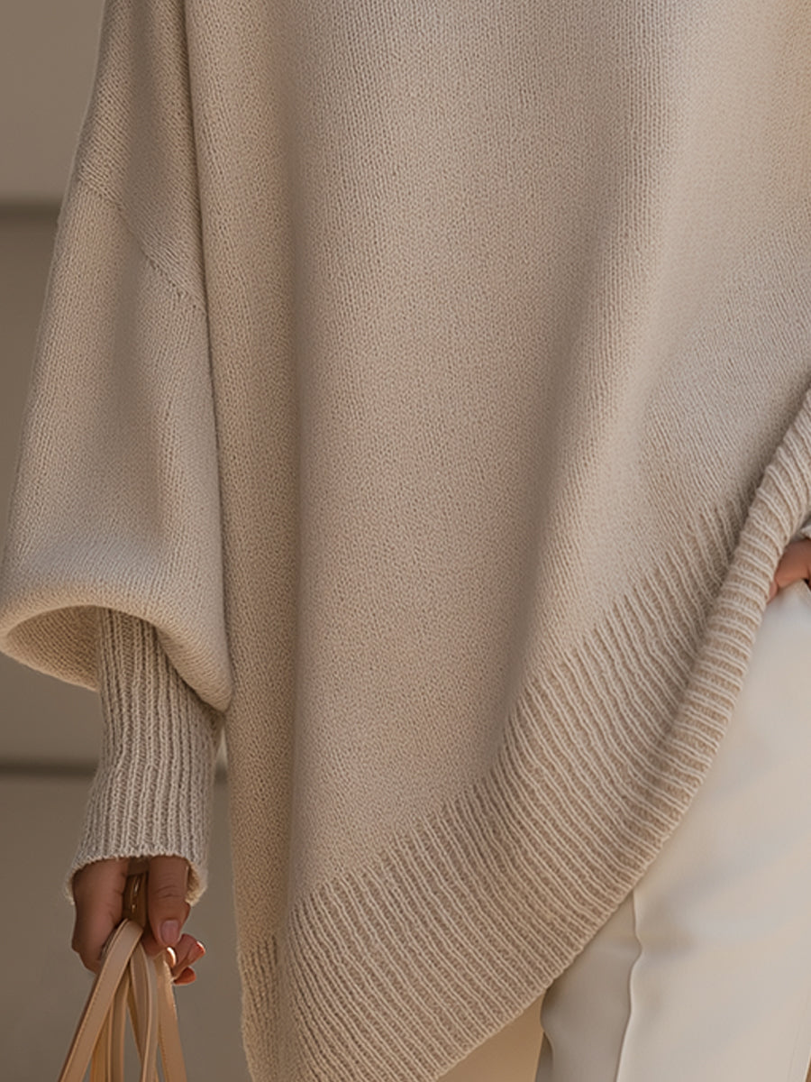 Evelyne | Nowoczesny Sweter Premium
