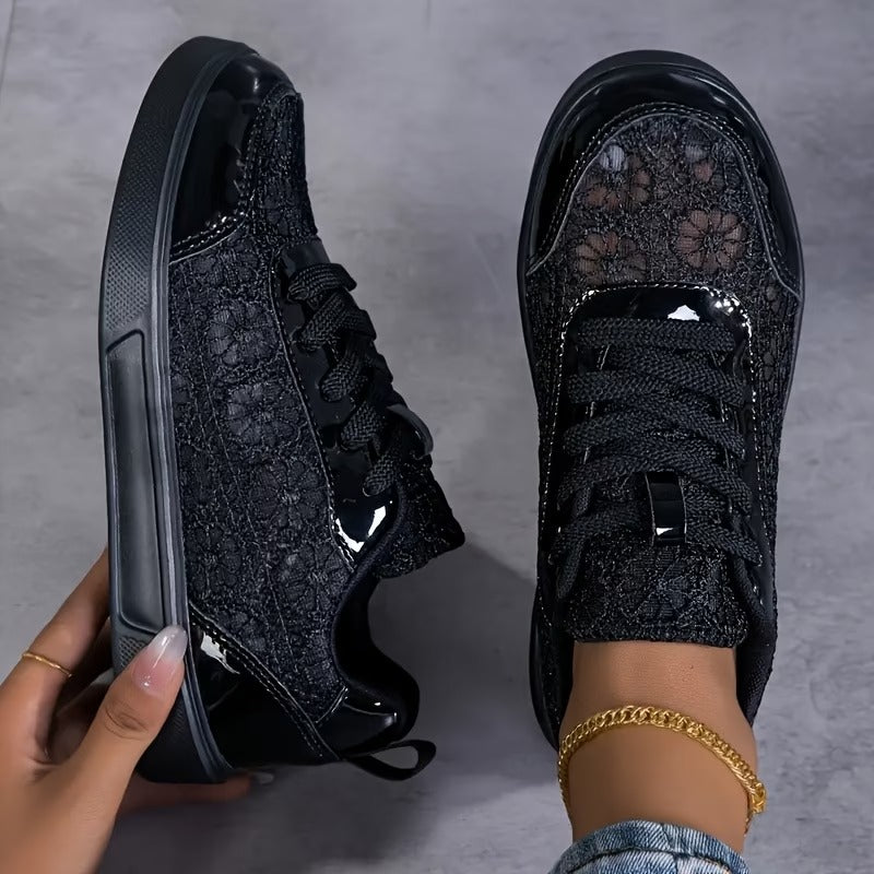 Laura – Lekkie sneakersy bez zmęczenia stóp