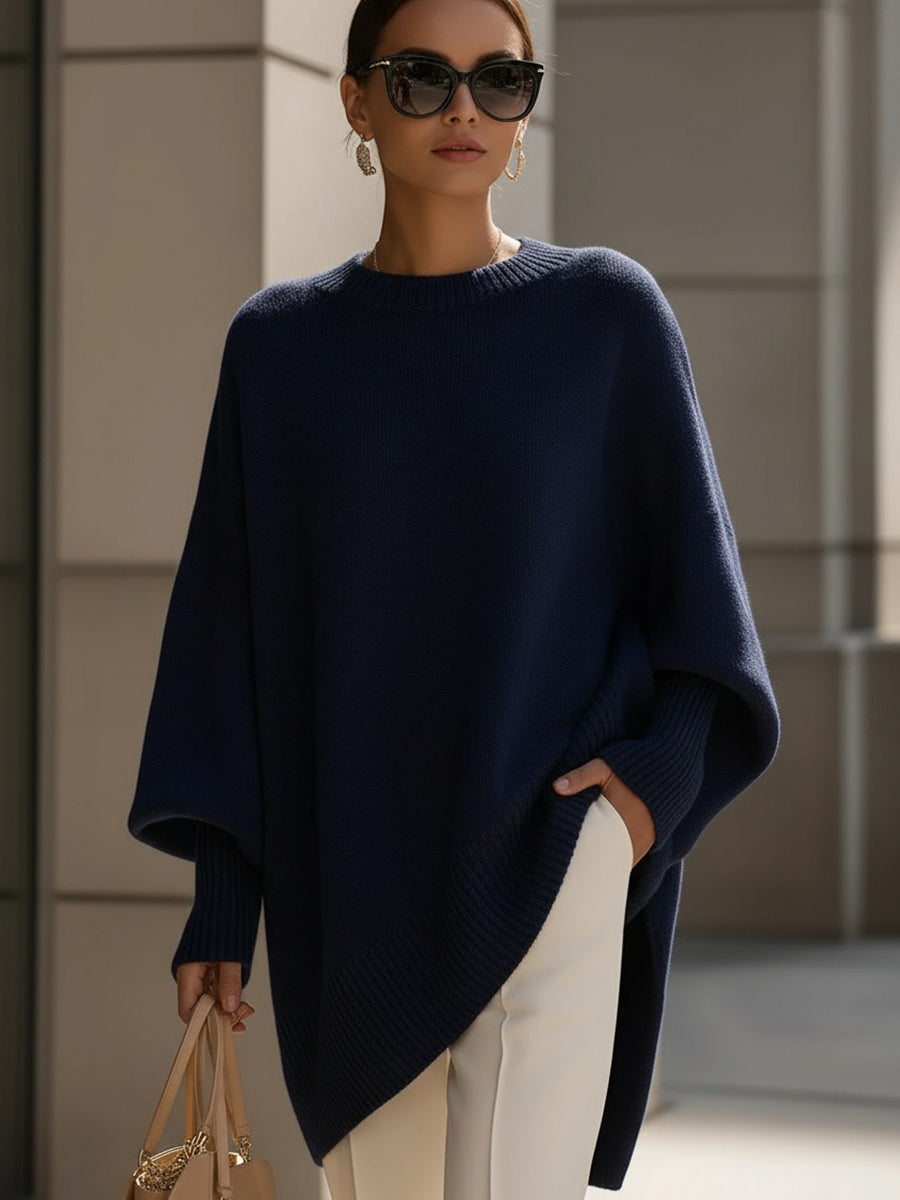 Evelyne | Nowoczesny Sweter Premium