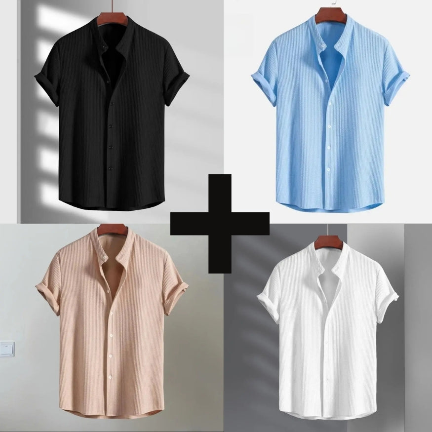 Fornaci | Breezy Comfort spotyka się z krawiectwem premium