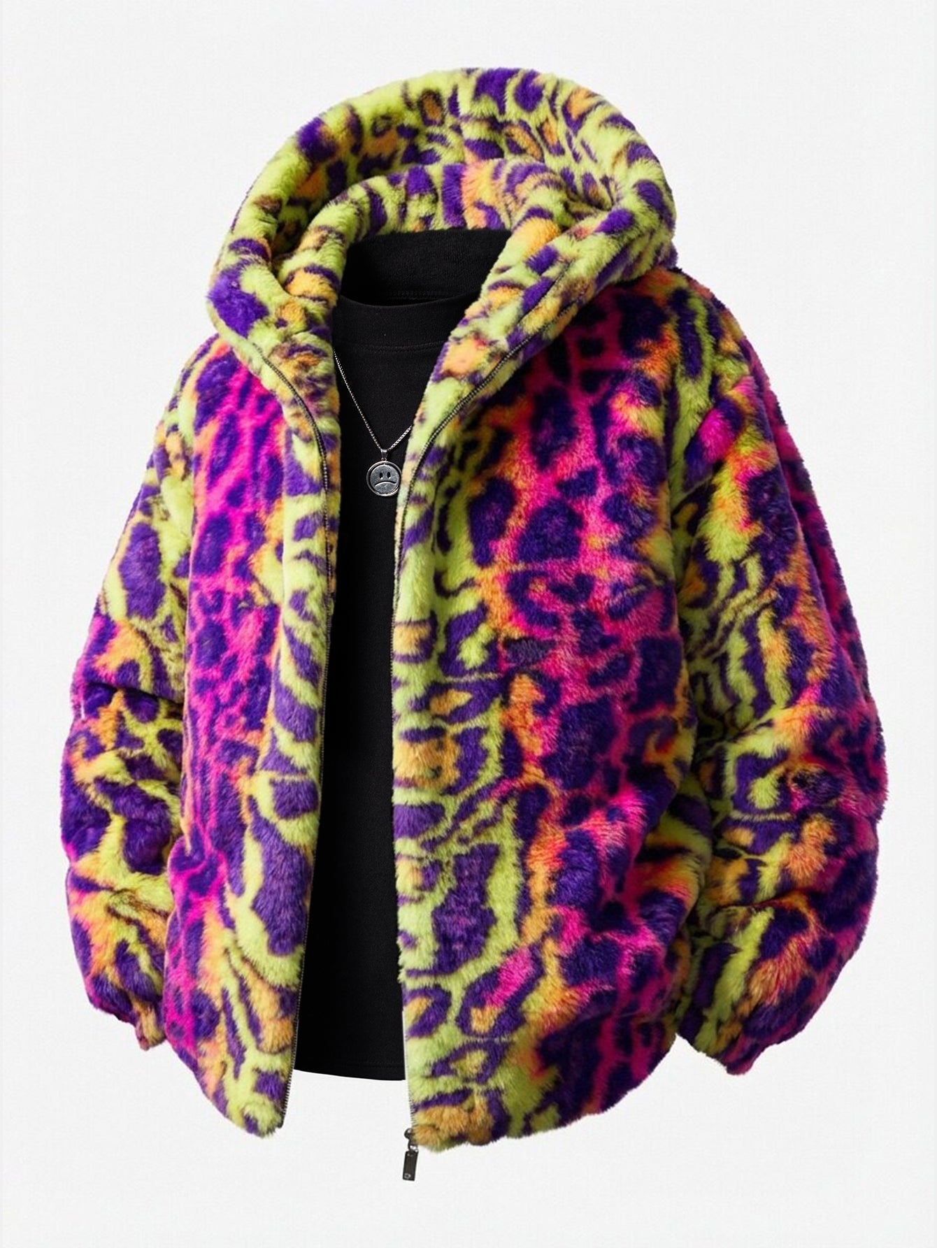 Leopard | Uwolnij Swoją Dziką Stronę Komfortu