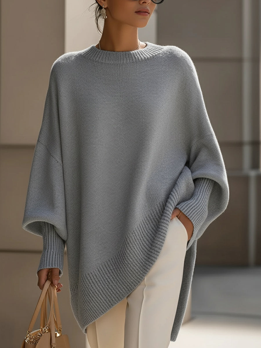Evelyne | Nowoczesny Sweter Premium