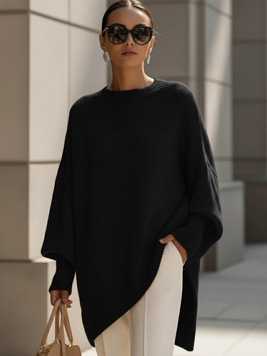 Evelyne | Nowoczesny Sweter Premium
