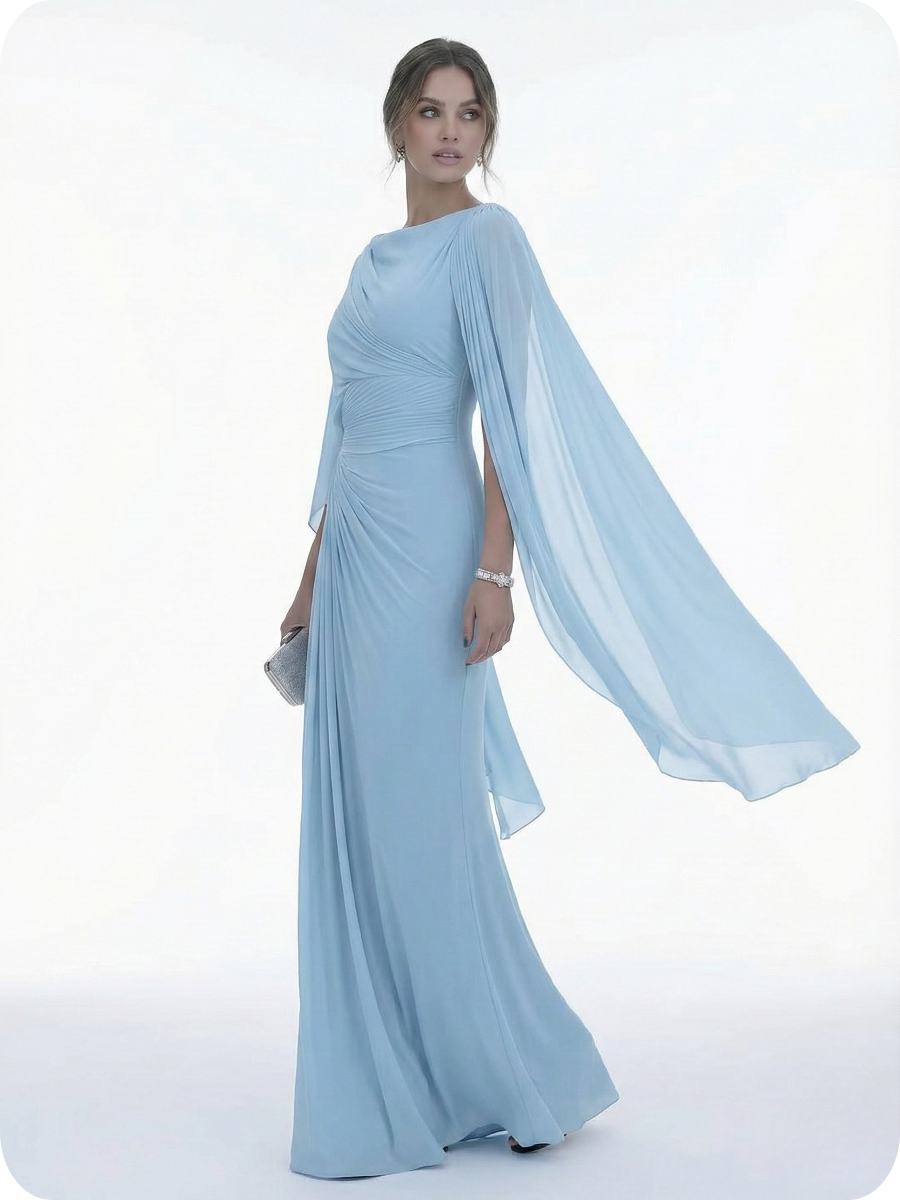 Genowefa | elegancka sukienka na wesele