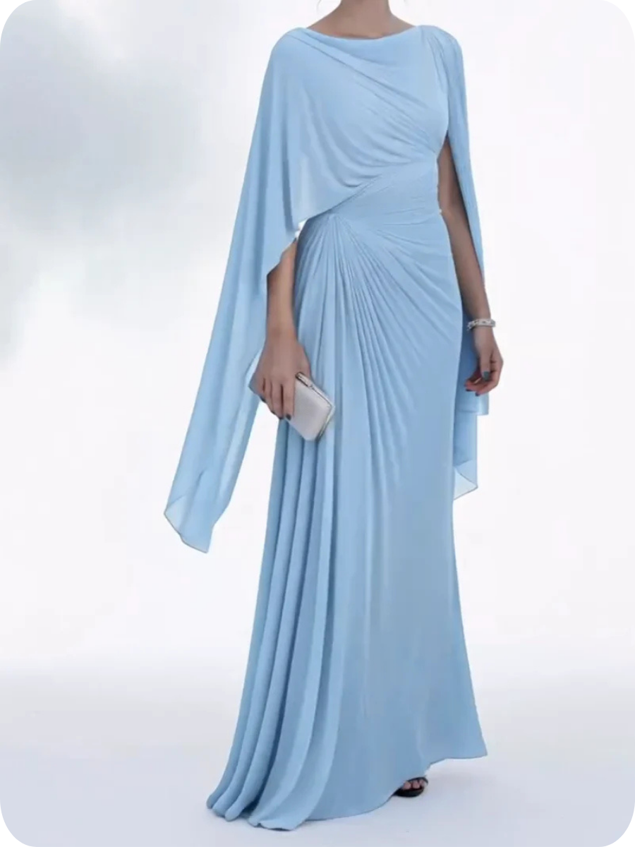 Genowefa | elegancka sukienka na wesele