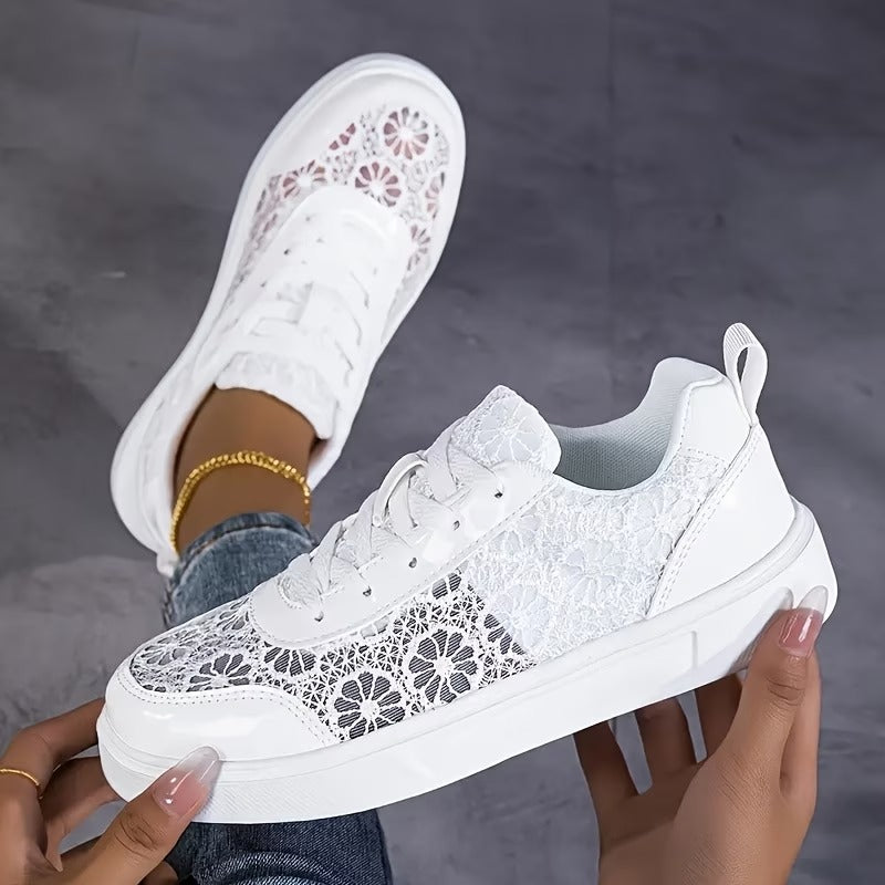 Laura – Lekkie sneakersy bez zmęczenia stóp