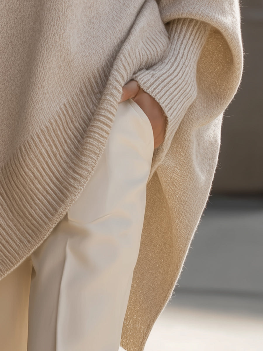Evelyne | Nowoczesny Sweter Premium