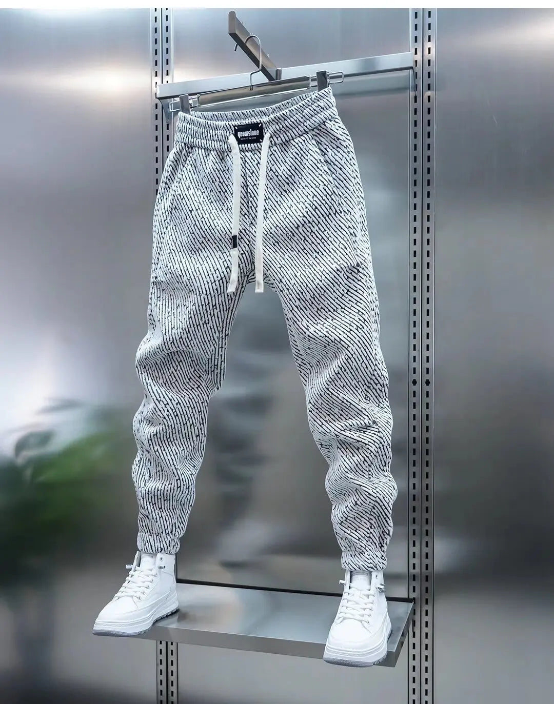 Ralph | Designerskie Spodnie Urban-Chic