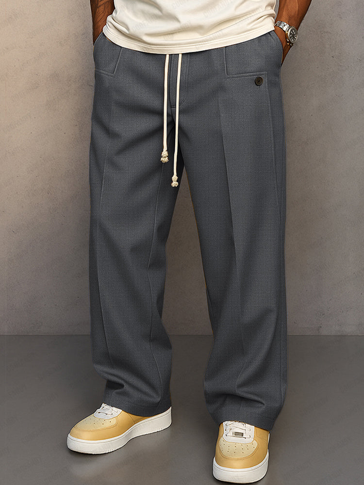 Vicenza | Hybrydowe Spodnie Sartorial-Chic