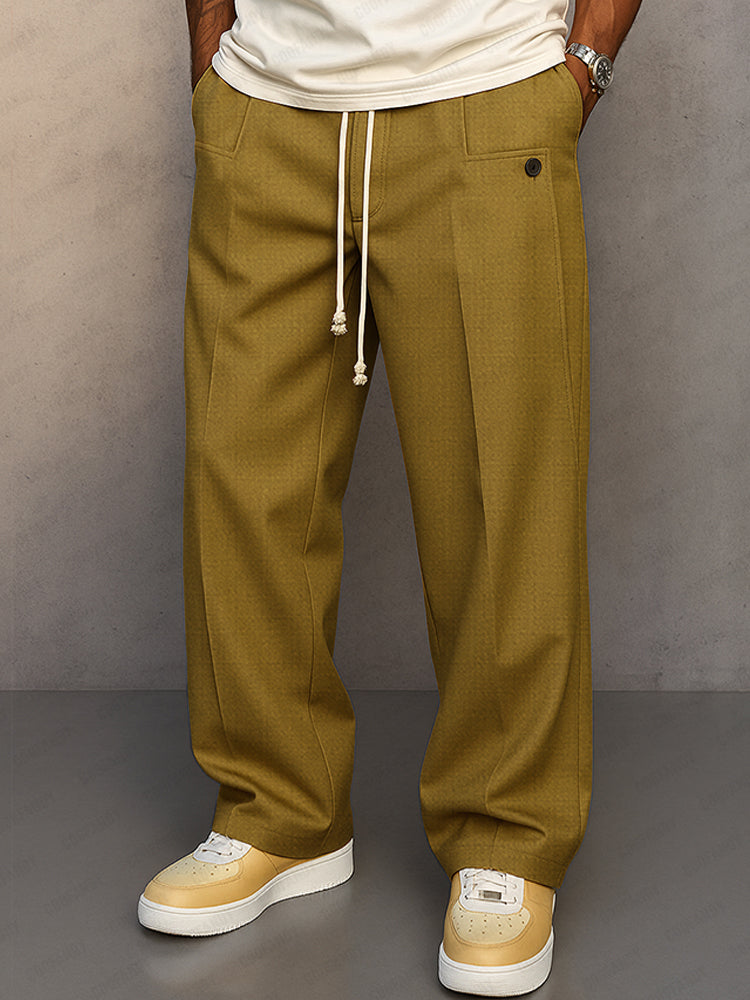 Vicenza | Hybrydowe Spodnie Sartorial-Chic