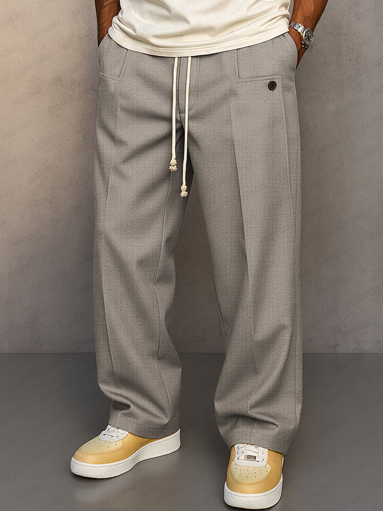 Vicenza | Hybrydowe Spodnie Sartorial-Chic