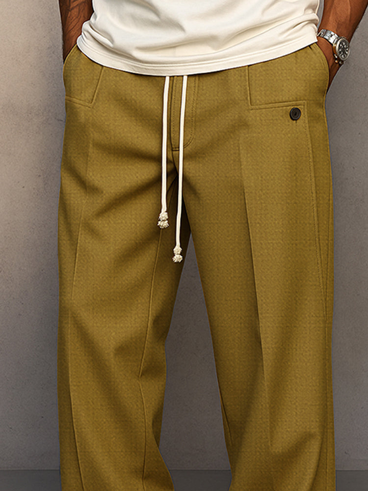 Vicenza | Hybrydowe Spodnie Sartorial-Chic