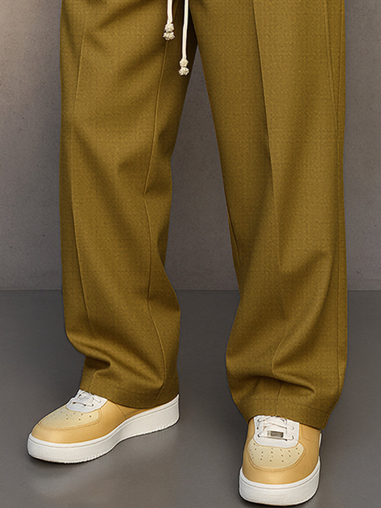 Vicenza | Hybrydowe Spodnie Sartorial-Chic
