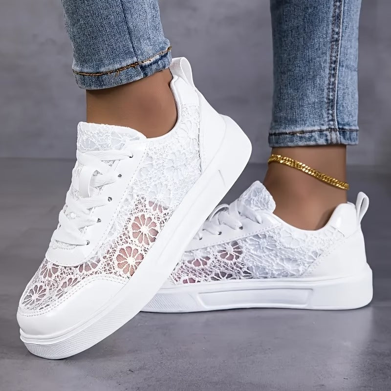 Laura – Lekkie sneakersy bez zmęczenia stóp