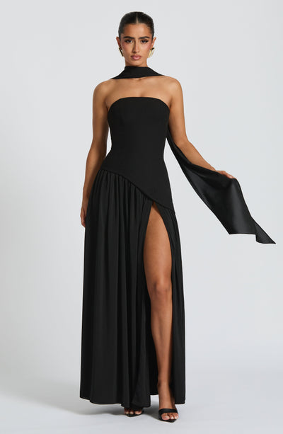 Julia | Suknia Maxi