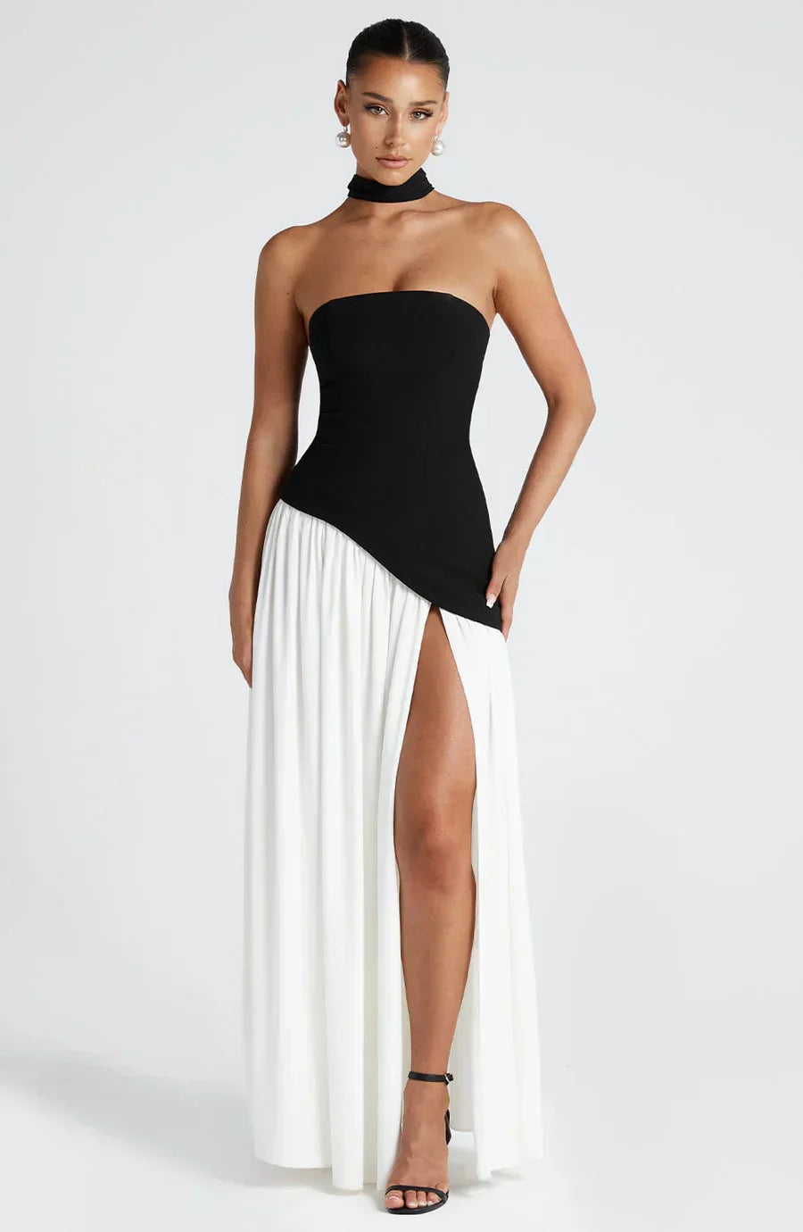 Julia | Suknia Maxi