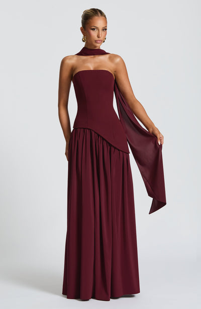 Julia | Suknia Maxi