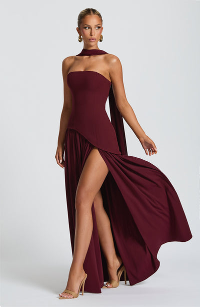 Julia | Suknia Maxi