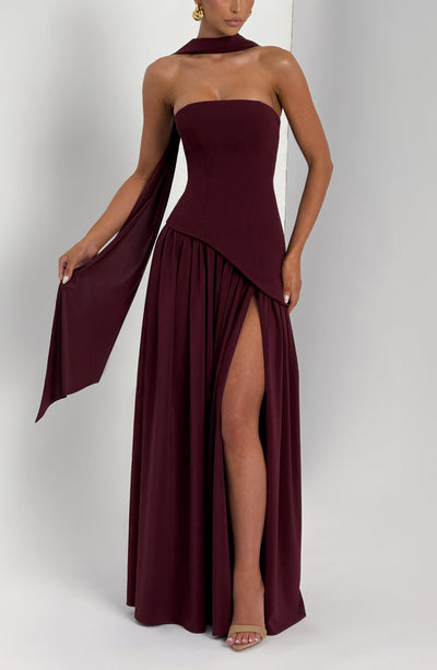 Julia | Suknia Maxi