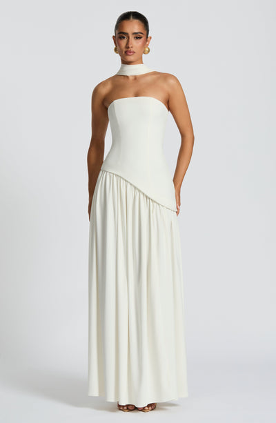 Julia | Suknia Maxi