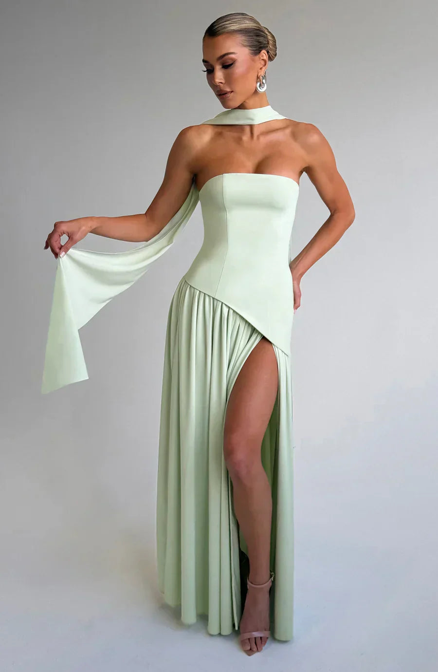 Julia | Suknia Maxi