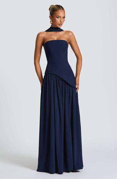 Julia | Suknia Maxi