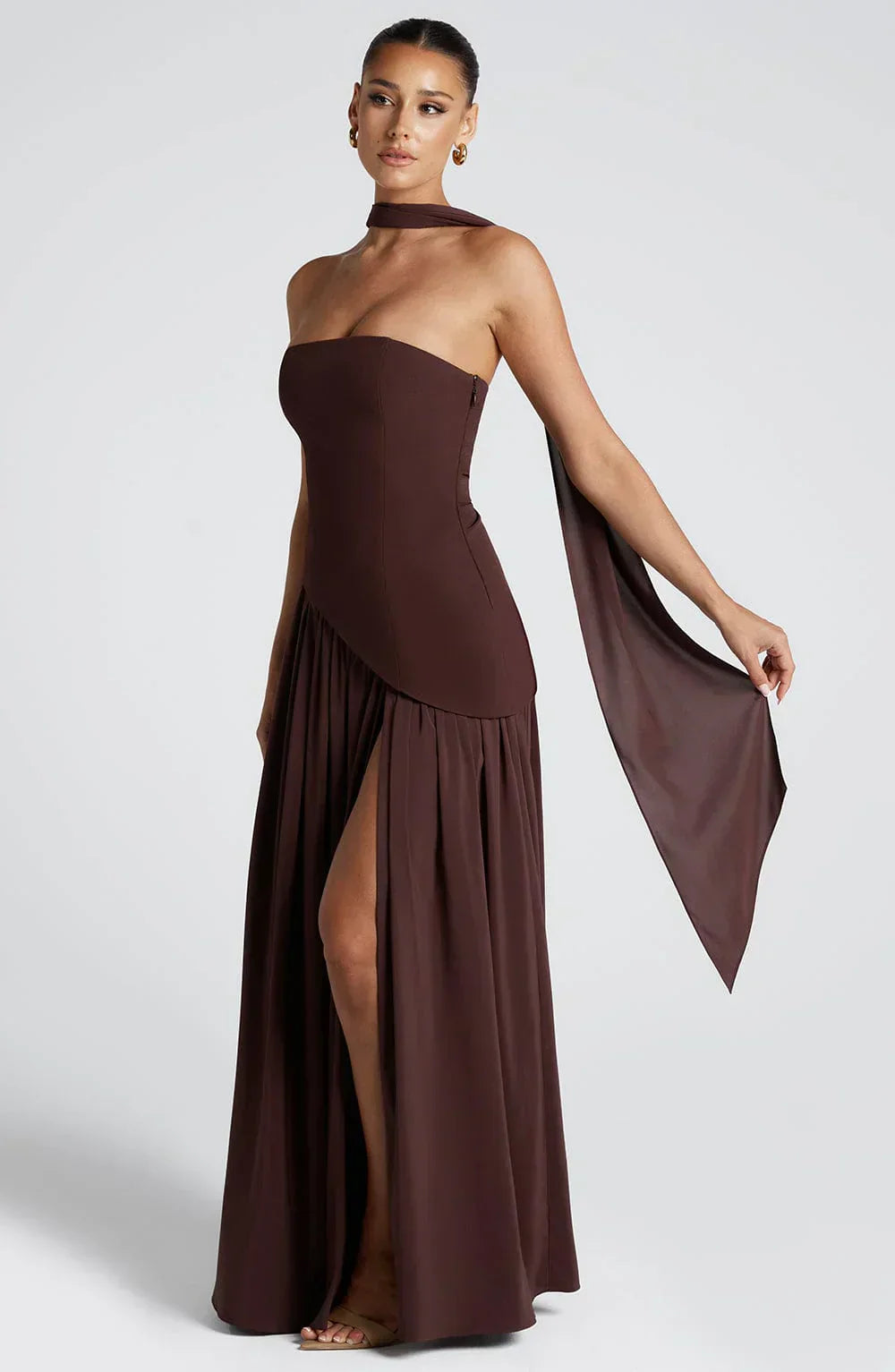 Julia | Suknia Maxi