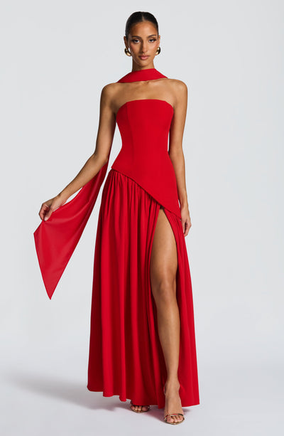 Julia | Suknia Maxi