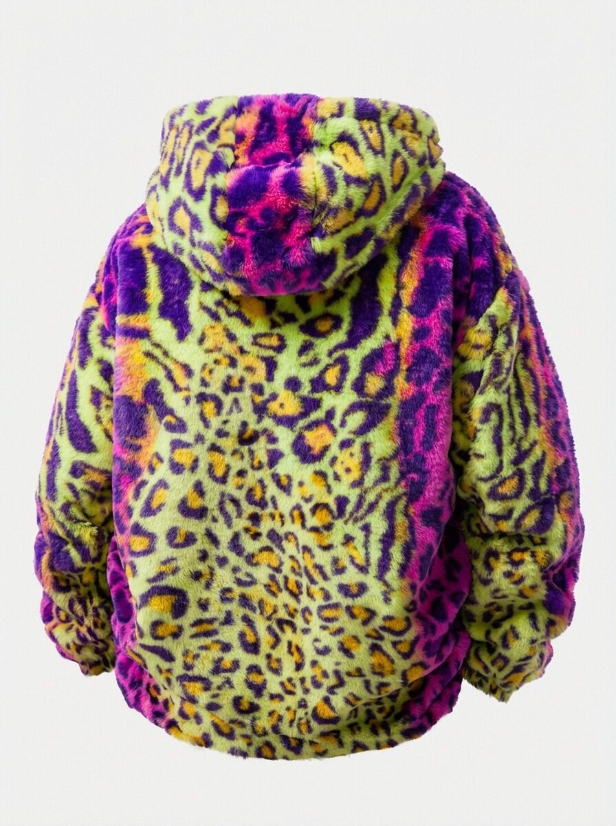 Leopard | Uwolnij Swoją Dziką Stronę Komfortu
