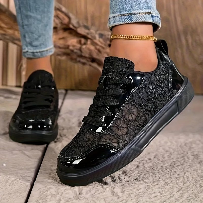 Laura – Lekkie sneakersy bez zmęczenia stóp