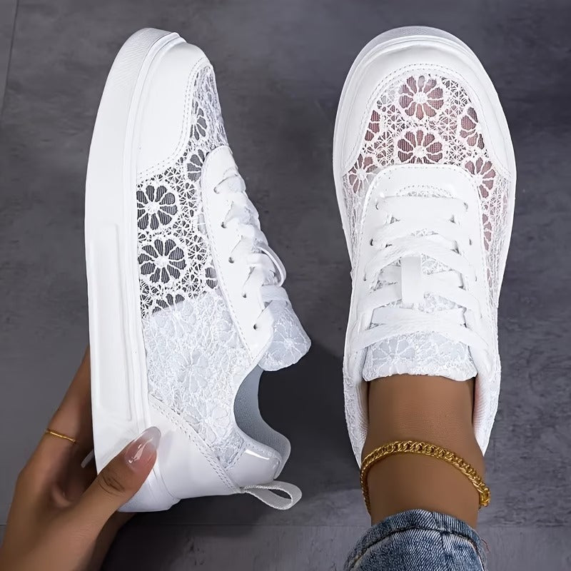 Laura – Lekkie sneakersy bez zmęczenia stóp