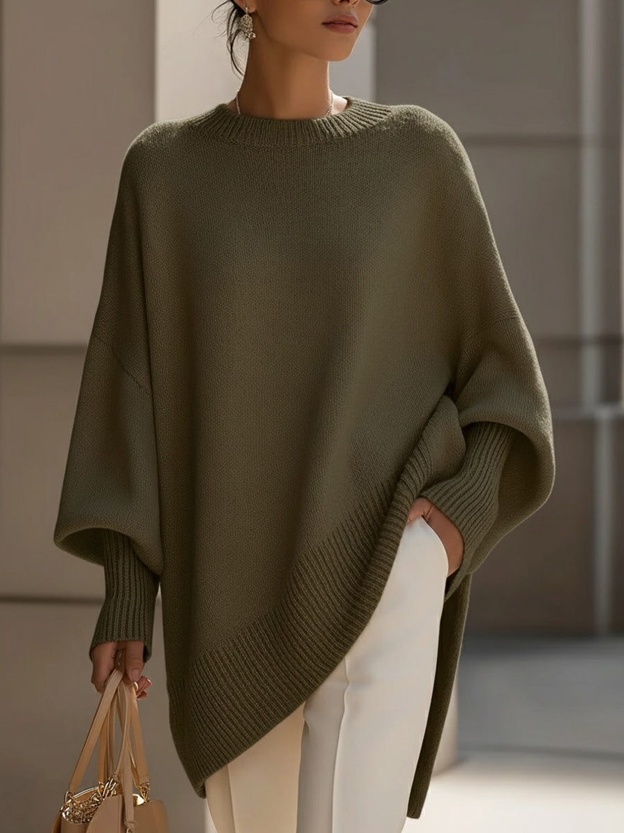 Evelyne | Nowoczesny Sweter Premium