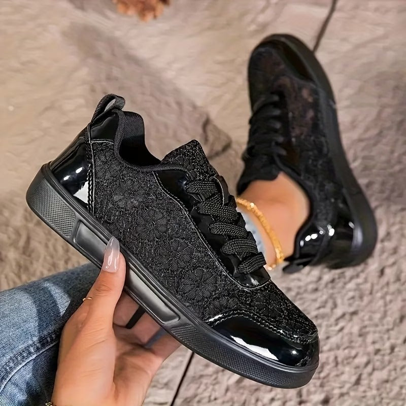 Laura – Lekkie sneakersy bez zmęczenia stóp