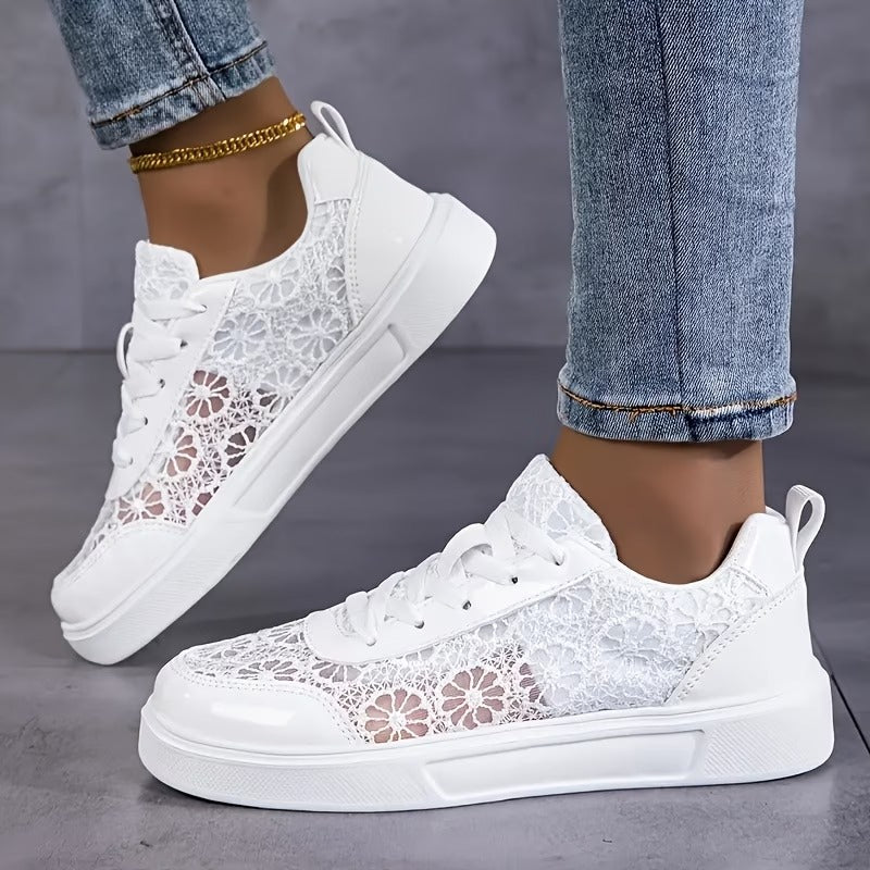 Laura – Lekkie sneakersy bez zmęczenia stóp