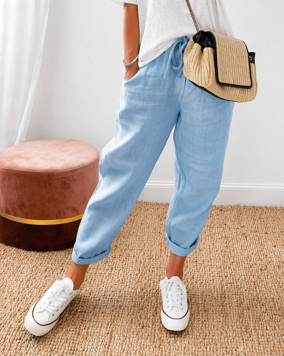 Linae | Kwintesencja Letniej Lekkości