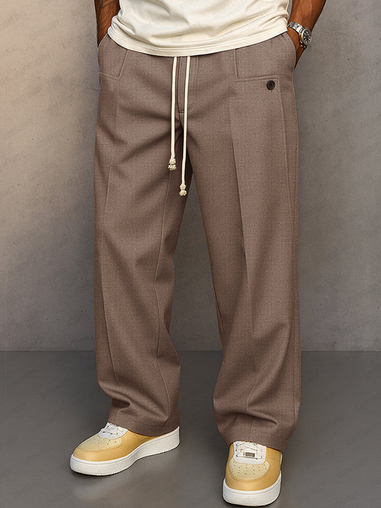 Vicenza | Hybrydowe Spodnie Sartorial-Chic