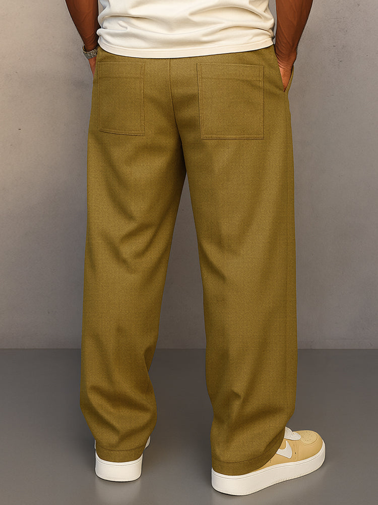 Vicenza | Hybrydowe Spodnie Sartorial-Chic