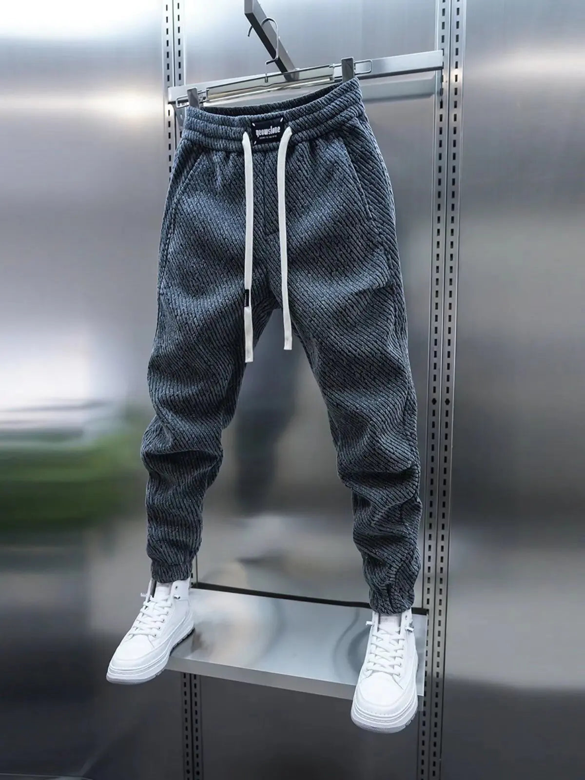 Ralph | Designerskie Spodnie Urban-Chic