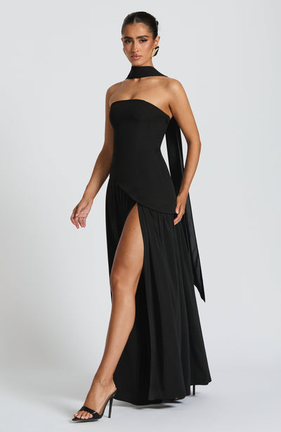 Julia | Suknia Maxi