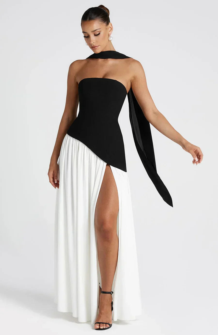 Julia | Suknia Maxi