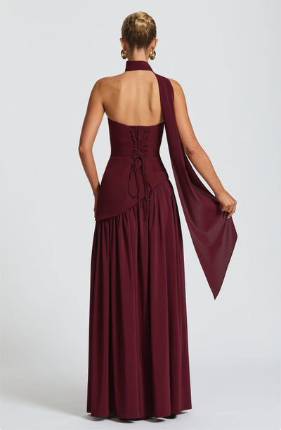 Julia | Suknia Maxi