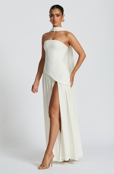 Julia | Suknia Maxi