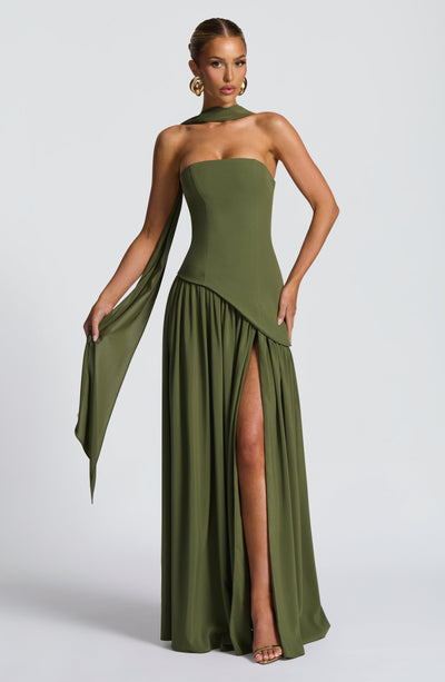 Julia | Suknia Maxi