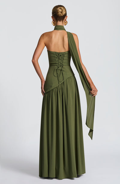 Julia | Suknia Maxi