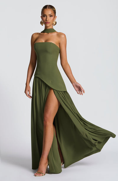 Julia | Suknia Maxi