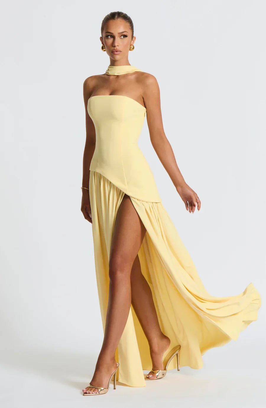 Julia | Suknia Maxi