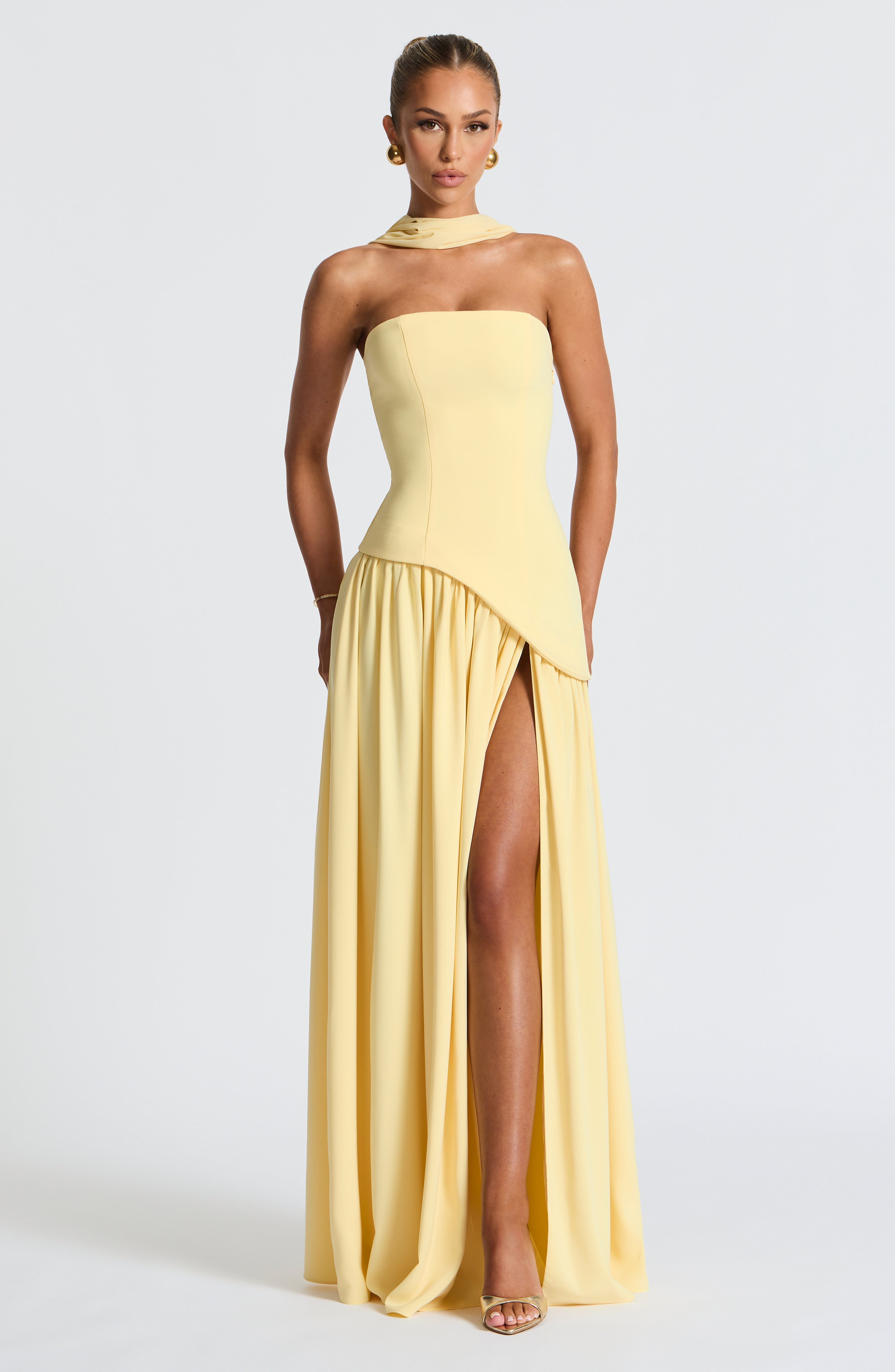 Julia | Suknia Maxi