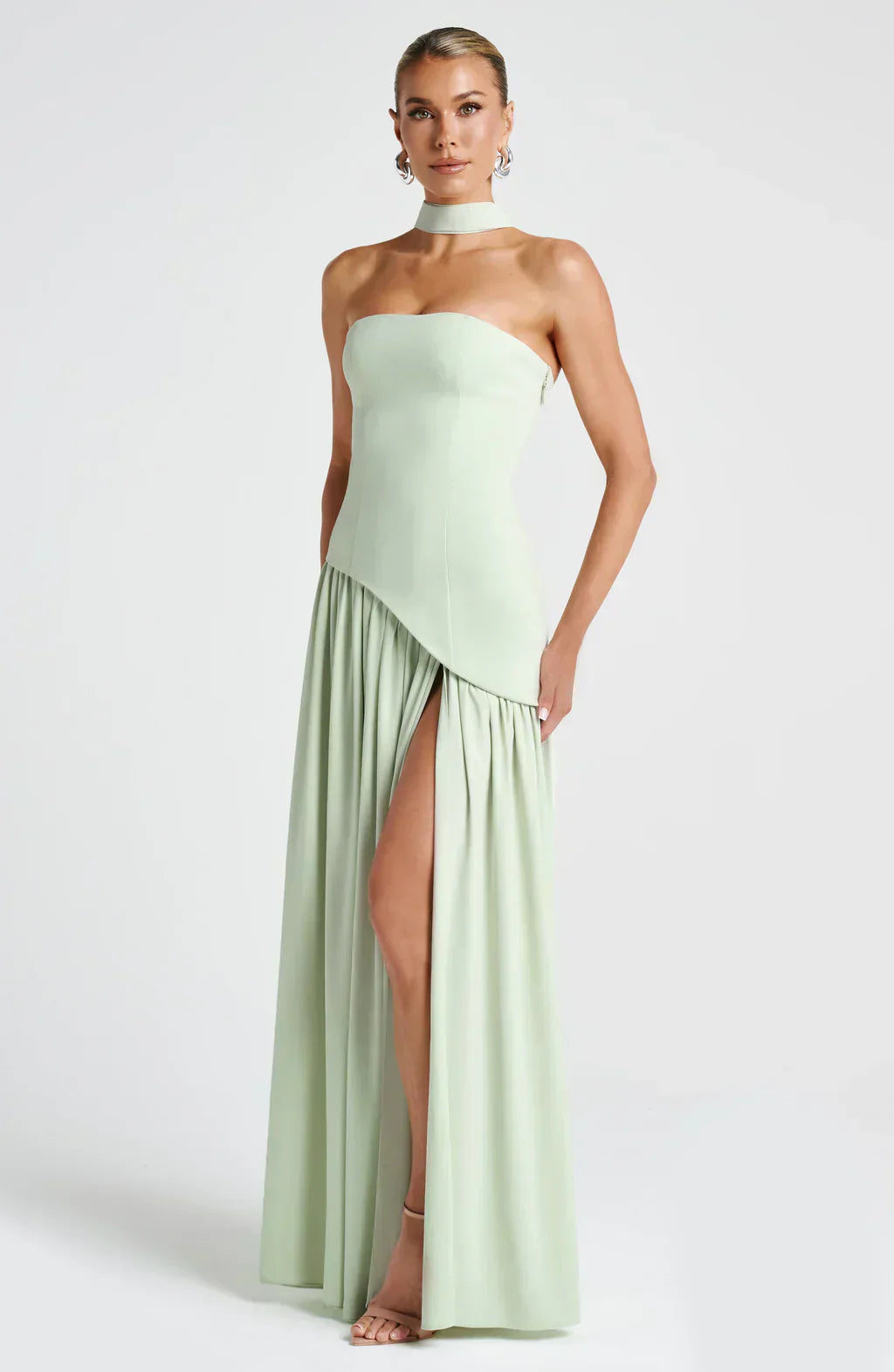 Julia | Suknia Maxi