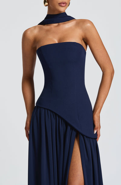 Julia | Suknia Maxi
