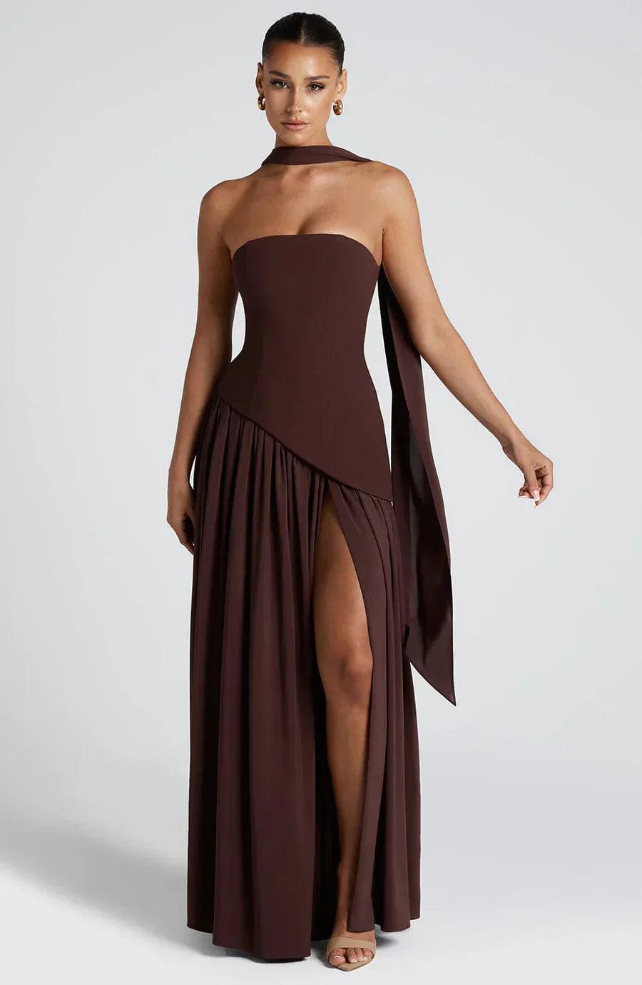 Julia | Suknia Maxi